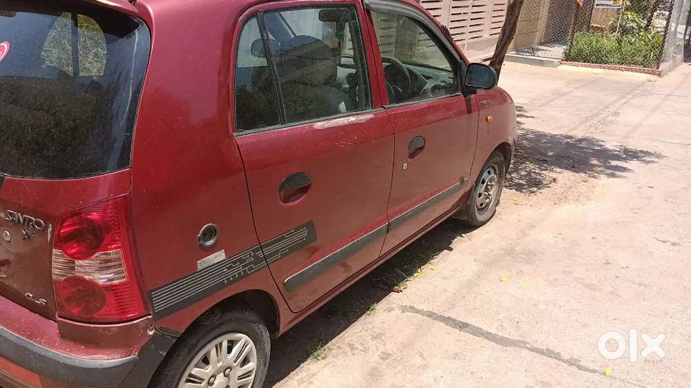 Hyundai Santro Xing 2009 Petrol 140000 Km Driven