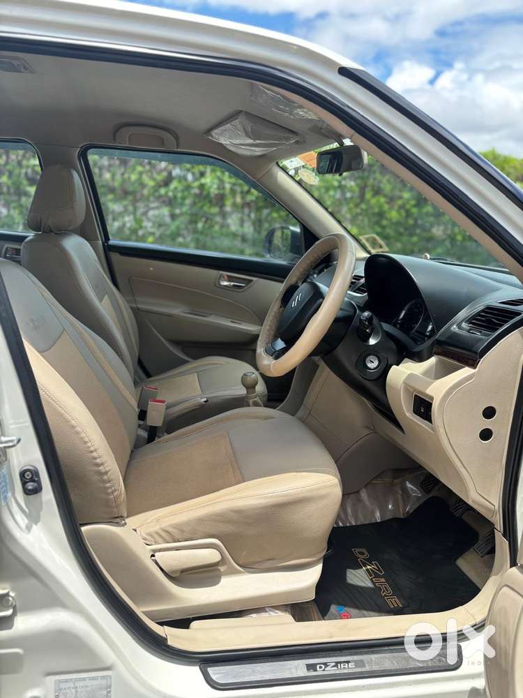 Maruti Suzuki Swift Dzire Vdi Bsiv, 2014, Diesel