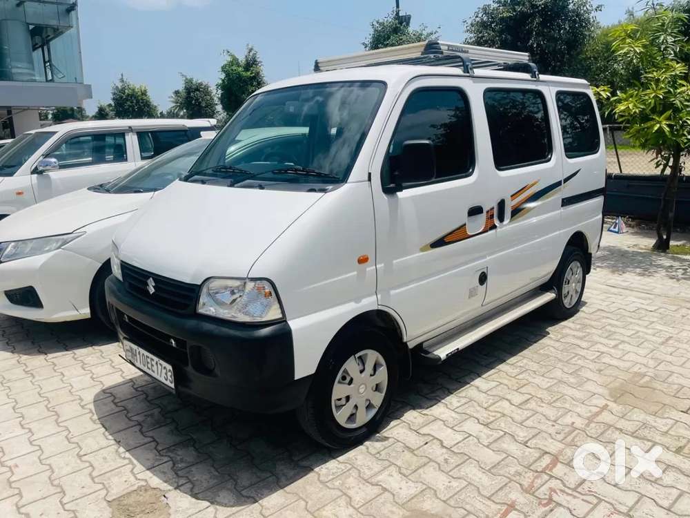 Maruti Suzuki Eeco 5 Seater Ac, 2023, Petrol