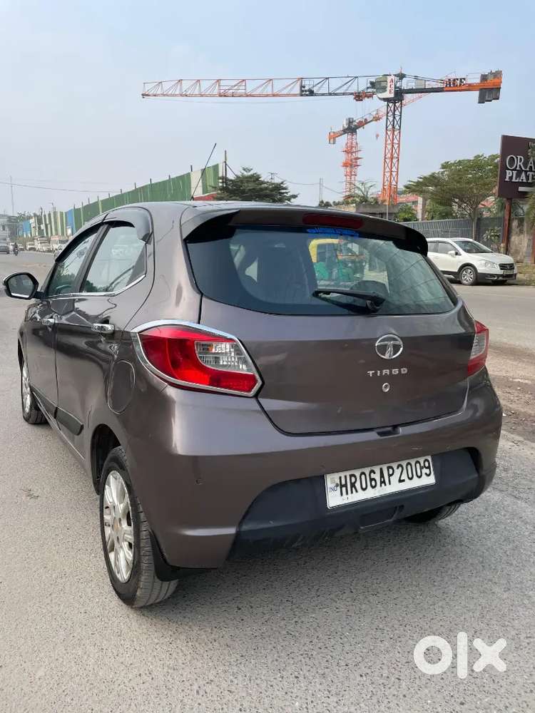 Tata Tiago Xz Top Modal. New Tayar .new Bettry. Abhi Sarvice Karvai H.