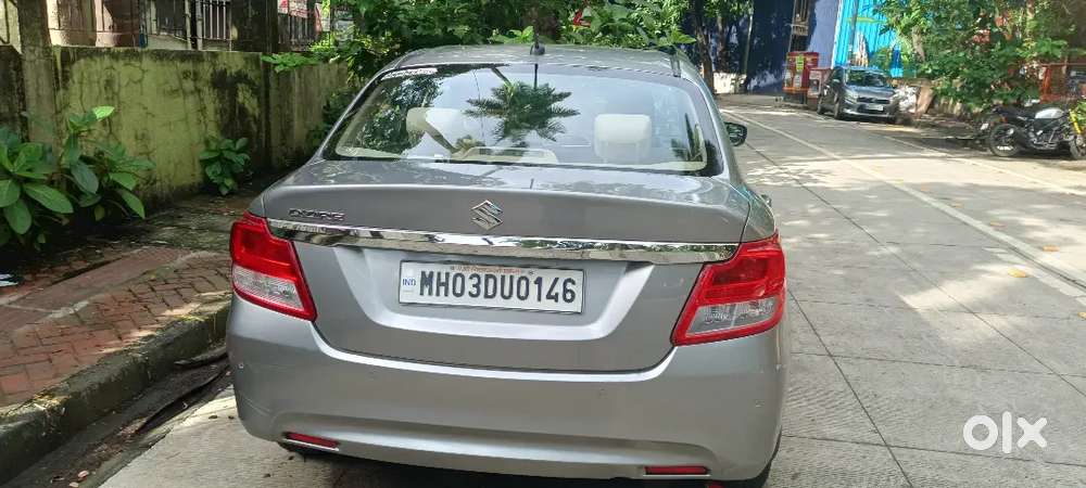 Maruti Suzuki Dzire 2021