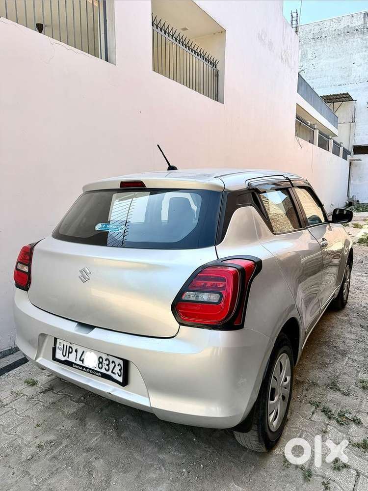 Swift Diesel 2018 Original Paint