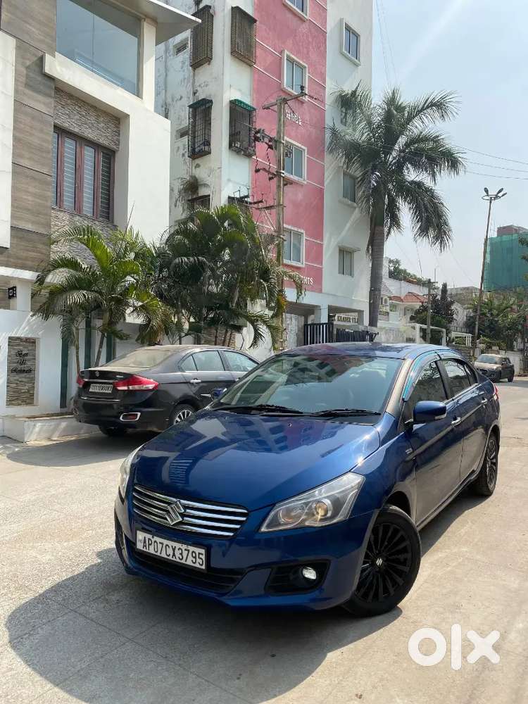 Maruti Suzuki Ciaz 2017 Diesel Well Maintained