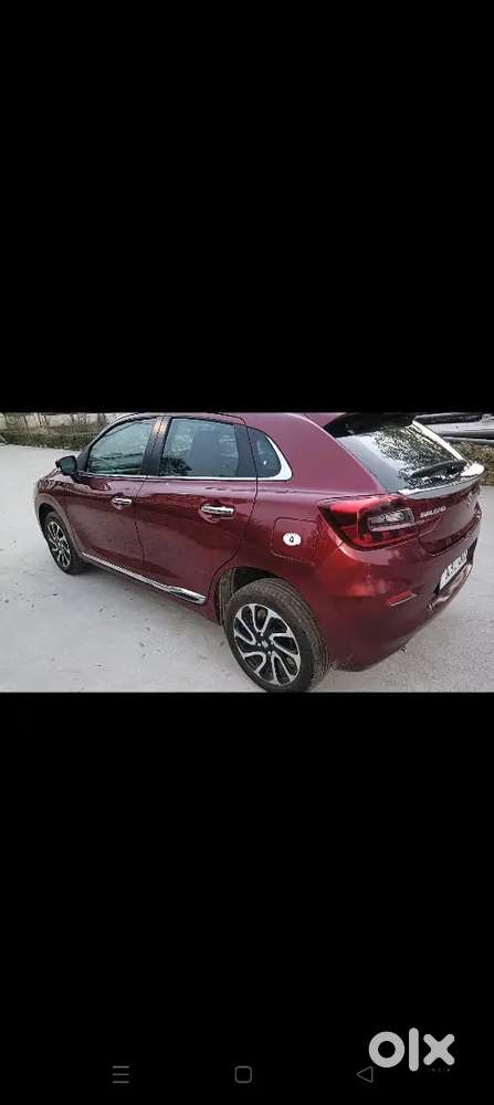 Maruti Suzuki Baleno 2024 Petrol