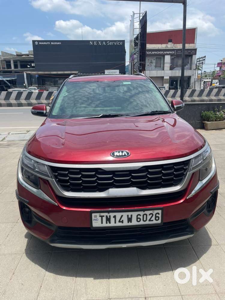 Kia Seltos Petrol 2020