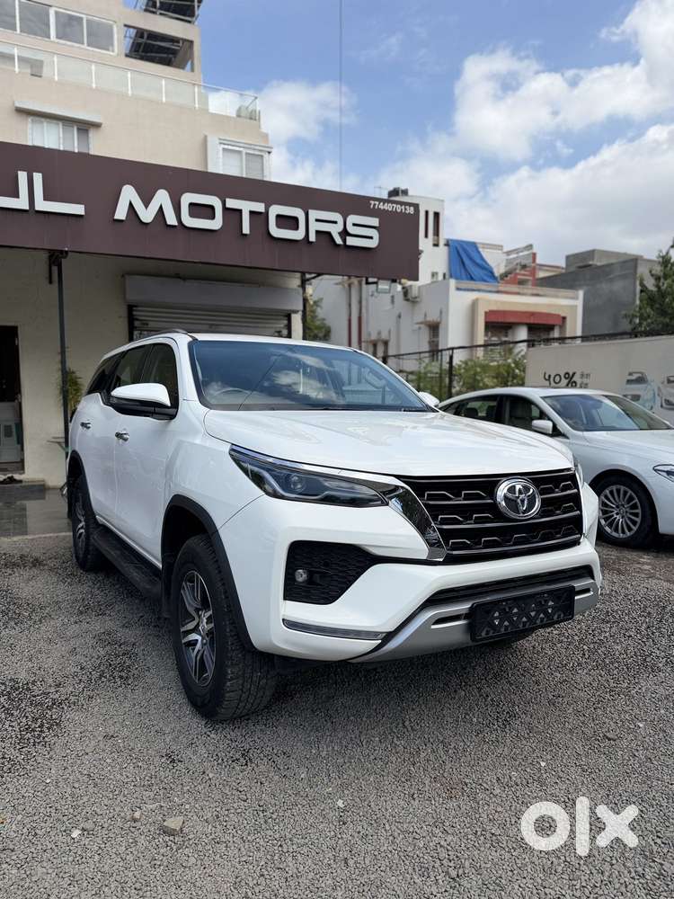Toyota Fortuner 4x2 At 2.8 Diesel, 2026, Diesel