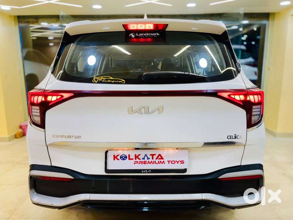 Kia Carens 1.5 Prestige 7 Str, 2022, Diesel
