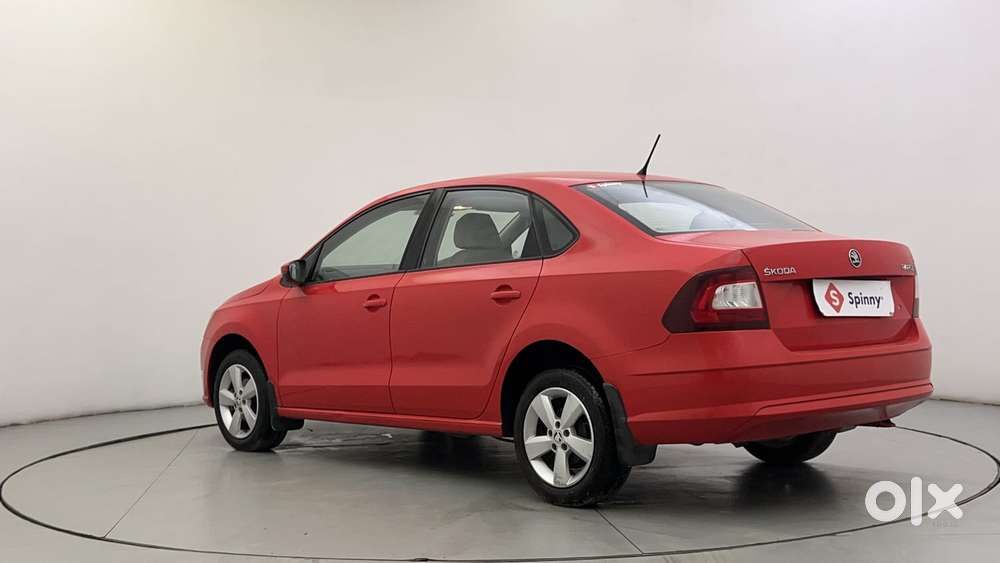 Skoda Rapid 2011-2013 1.6 Mpi Ambition, 2016, Petrol