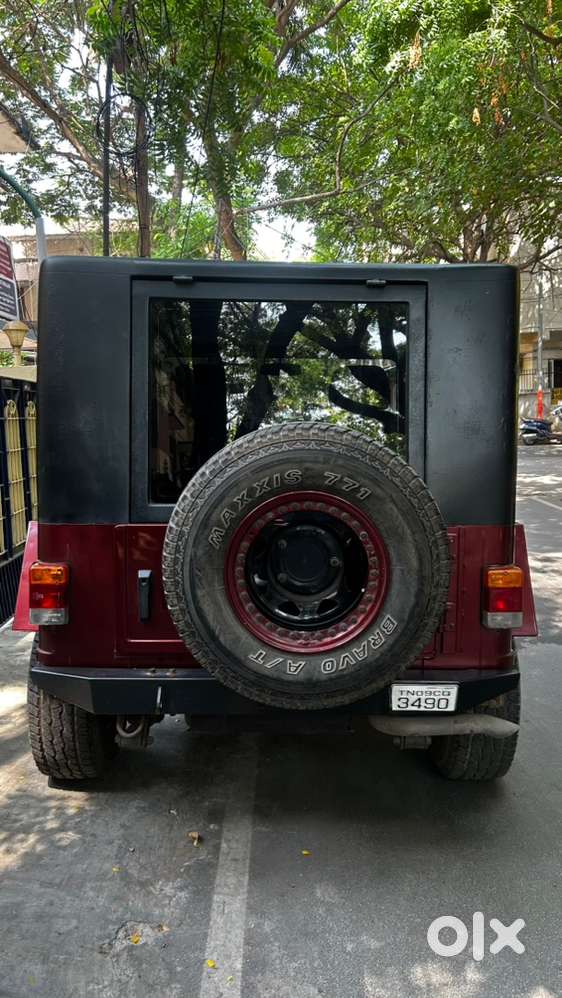 Mahindra Thar Diesel 2018