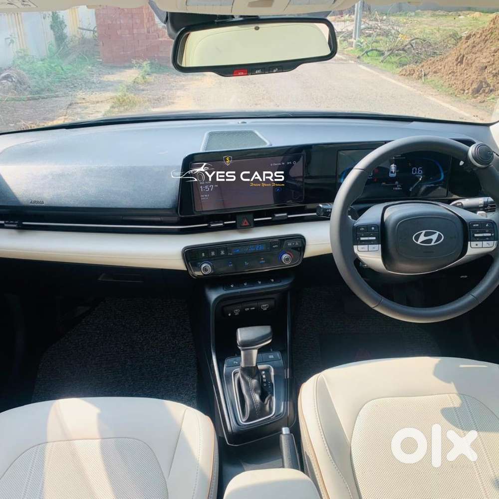 Hyundai Verna Sx Option, 2023, Petrol