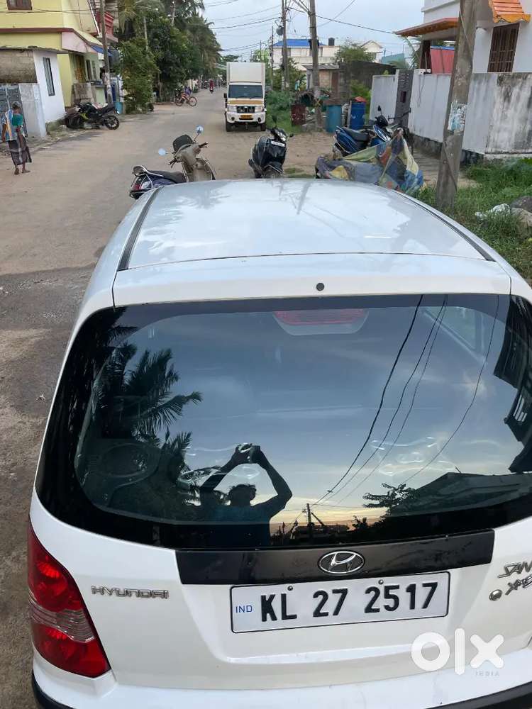 Hyundai Santro Xing 2006 Model 2007 Registration