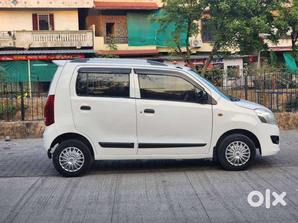 Maruti Suzuki Wagonr 2015 Petrol+cng