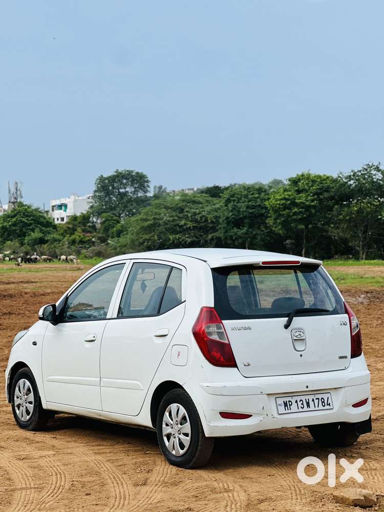 Hyundai I10 1.2 Kappa Sportz, 2011, Petrol