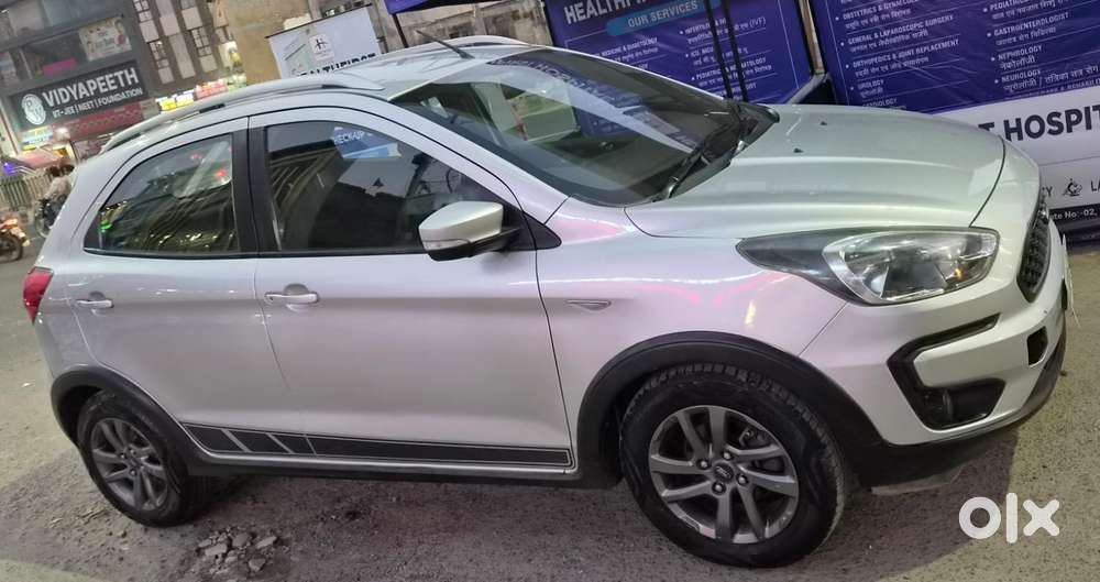 Ford Freestyle Titanium Petrol, 2019, Petrol