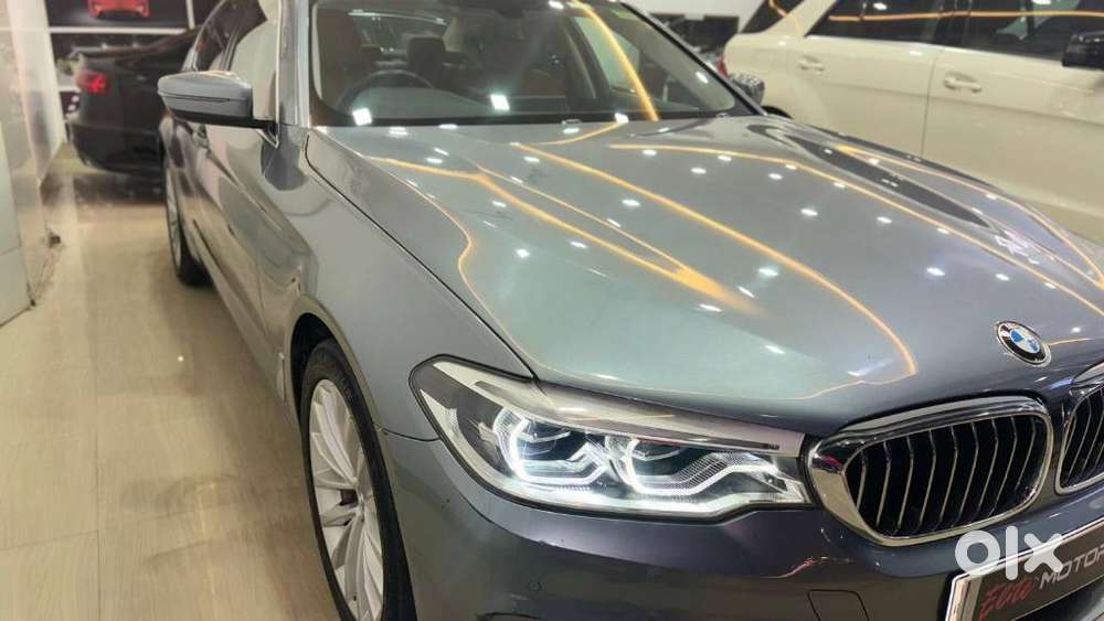 Bmw 5 Series 2.0 520d Luxury Line, 2020, Diesel