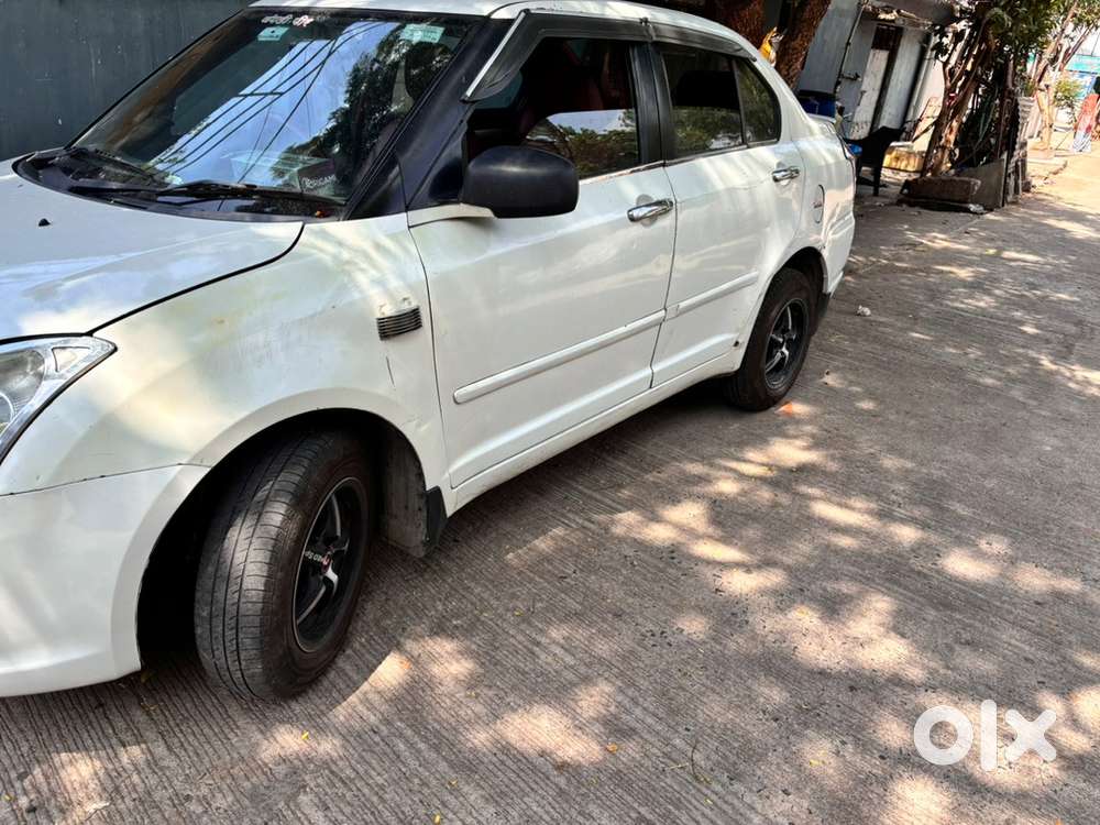Swift Dzire Diesel 2010