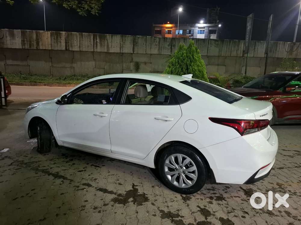 Hyundai Verna 1.4 Cx, 2018, Petrol