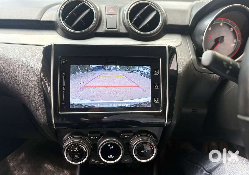 Maruti Suzuki Swift Zdi Plus, 2018, Diesel