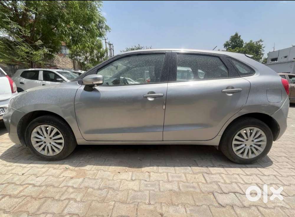 Maruti Suzuki Baleno Delta, 2021, Petrol