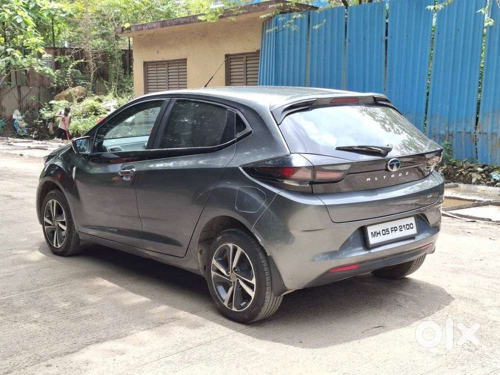 Tata Altroz Xz Icng, 2024, Cng & Hybrids