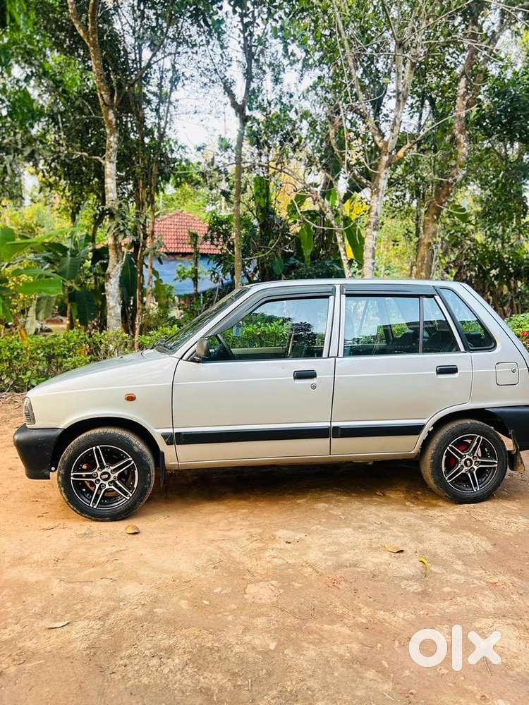 Maruti Suzuki 800 2012 Petrol Well Maintained