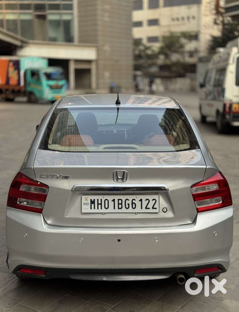 Honda City 2011-2013 V Mt, 2013, Petrol