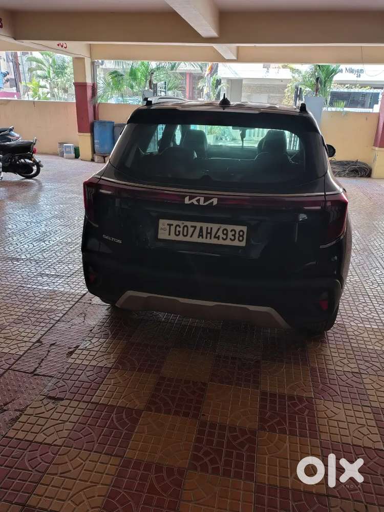Kia Seltos 2025 Diesel 8000 Km Driven