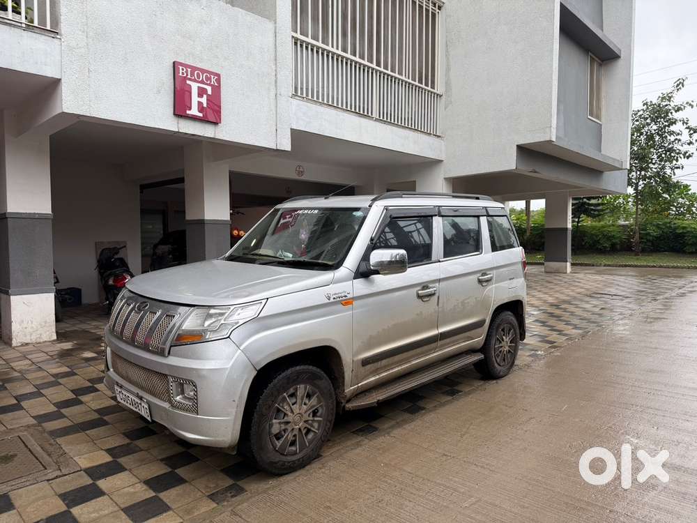 Mahindra Tuv 300 2016 Car