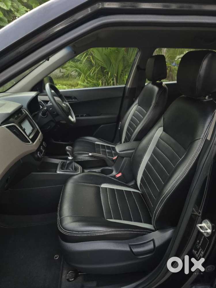 Hyundai Creta 1.6 E Vtvt, 2017, Petrol
