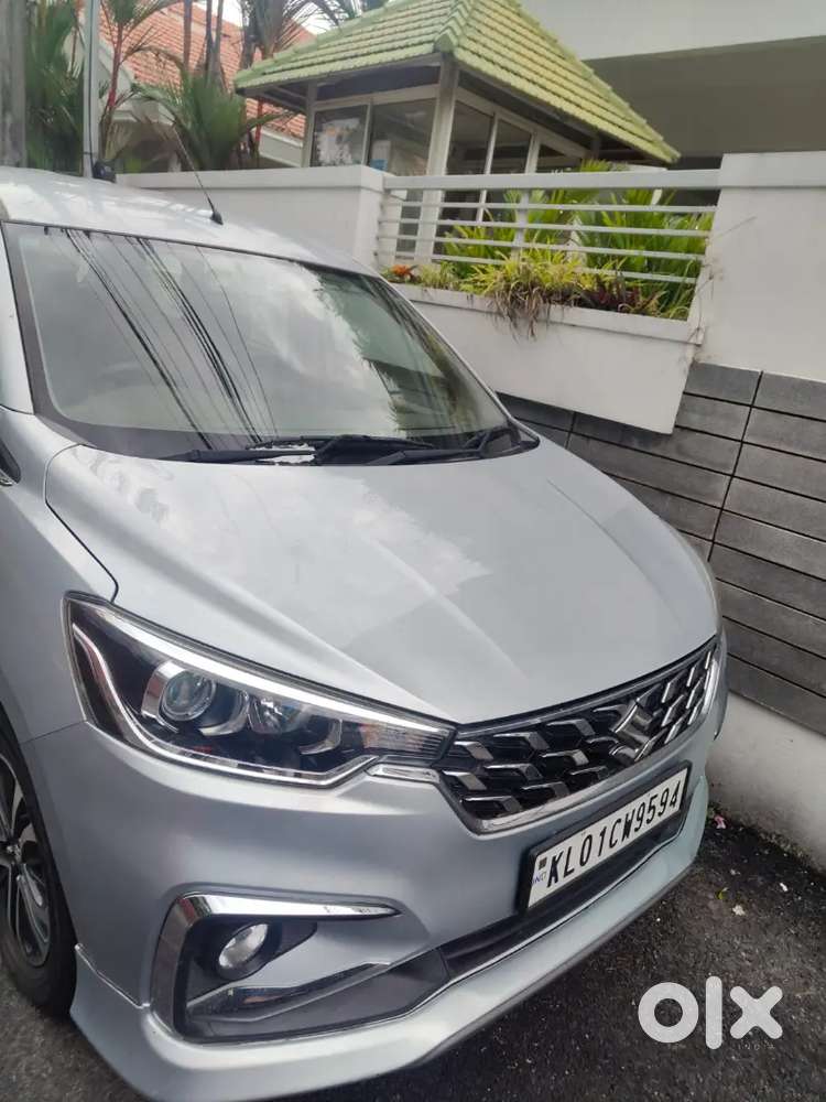 Maruti Suzuki Ertiga 2022