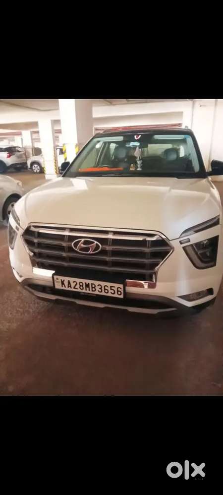 Hyundai Creta Ev 2020 Smart Option