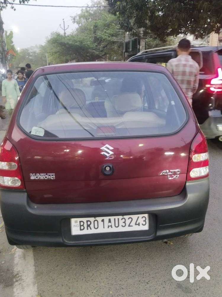 Maruti Suzuki Alto 0.8 Lxi (o), 2010, Petrol