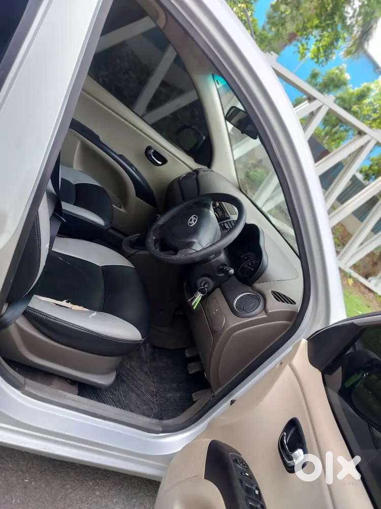 Hyundai I10 Petrol Manual 2012 Car