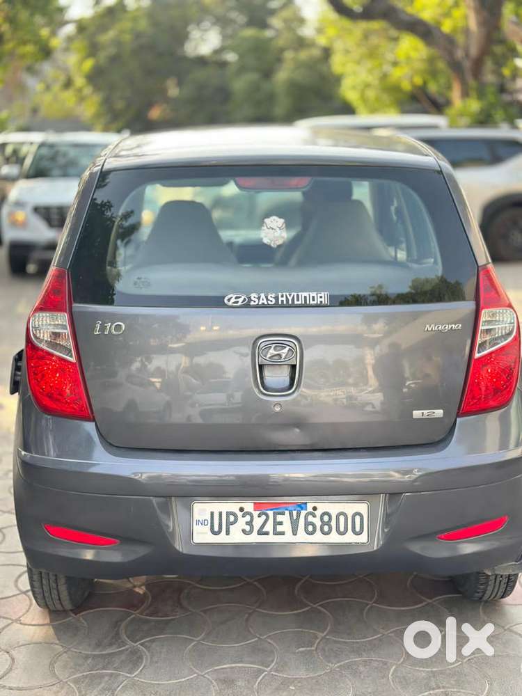 Hyundai I10 Magna O, 2013, Petrol