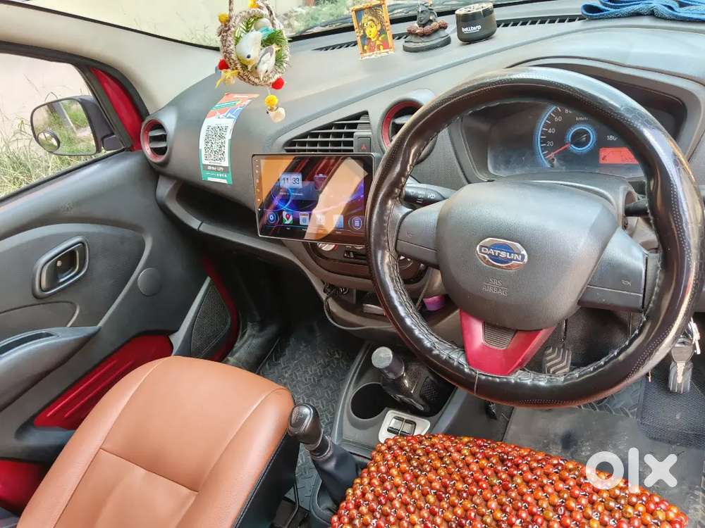 Datsun Redi Go 2017 Limited Edition