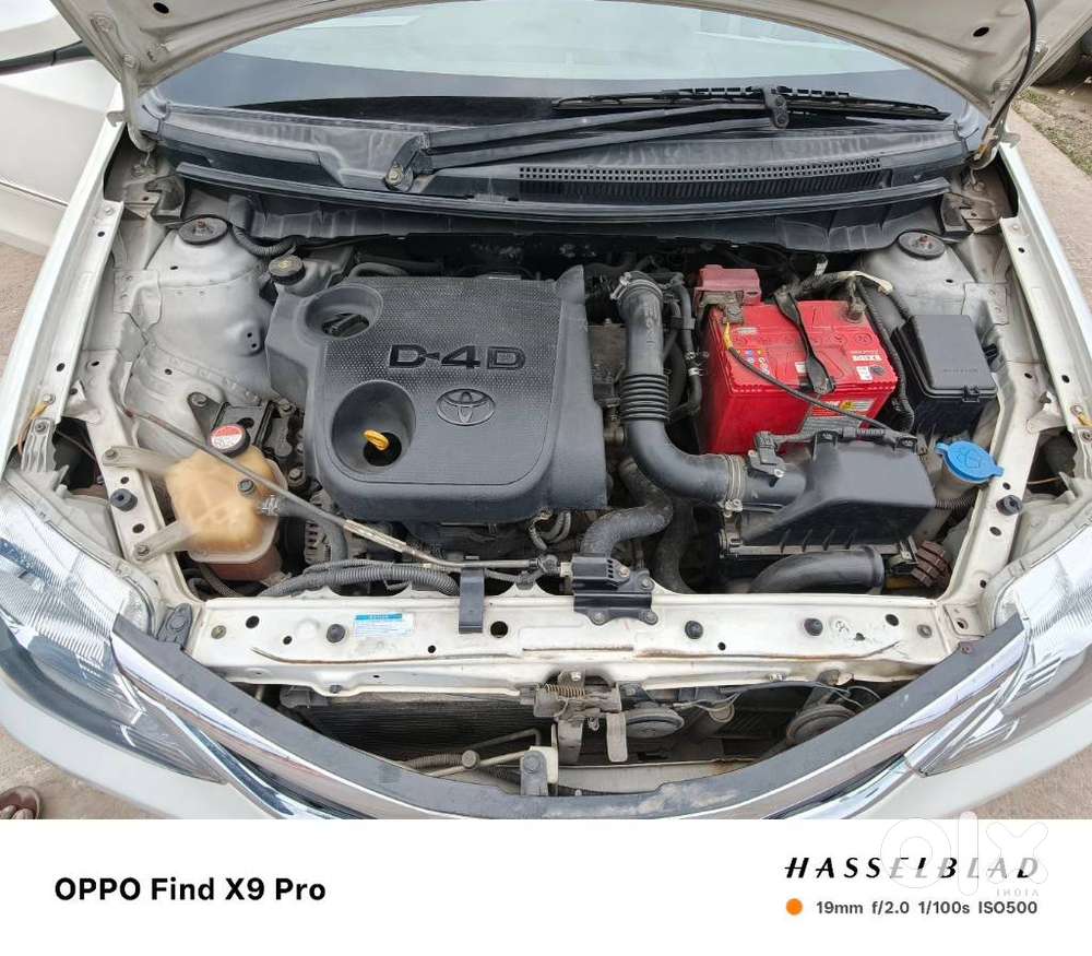 Toyota Etios 1.4 Vxd, 2016, Diesel