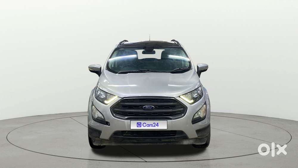 Ford Ecosport 1.5 Sports Edition Diesel, 2019, Diesel