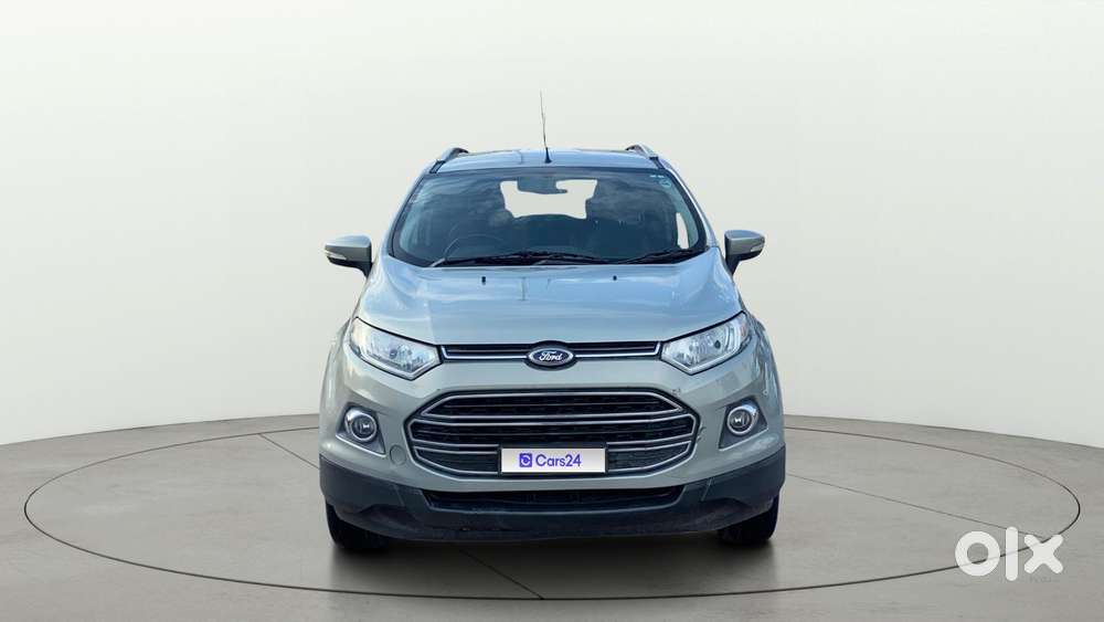 Ford Ecosport 1.5 Ti Vct At Titanium, 2015, Petrol