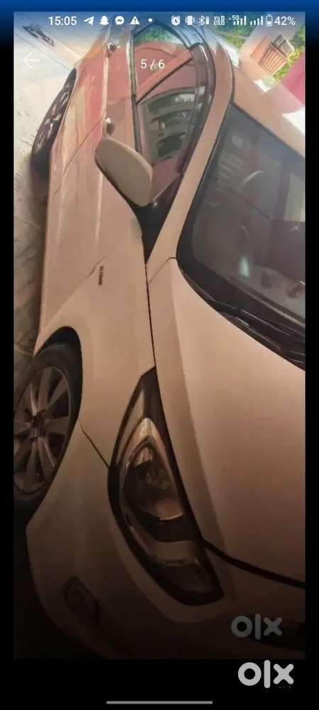 Hyundai Verna 2011 Diesel 80000 Km Driven