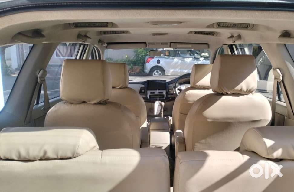 Toyota Innova 2.5 V 7 Str, 2014, Diesel