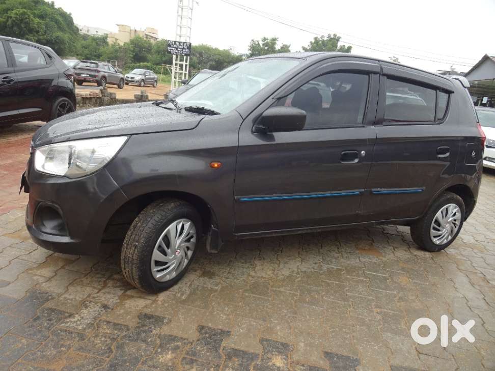 Maruti Suzuki Alto K10 Vxi, 2015, Petrol