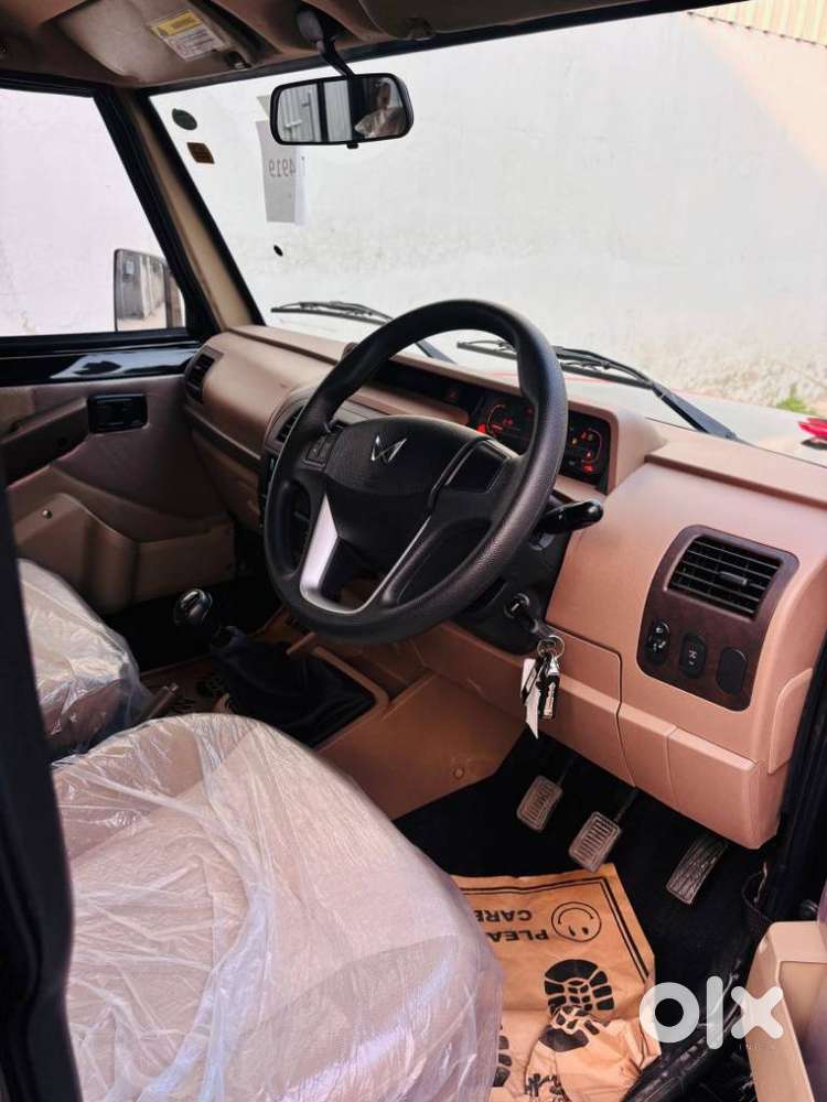 Mahindra Bolero, 2026, Diesel