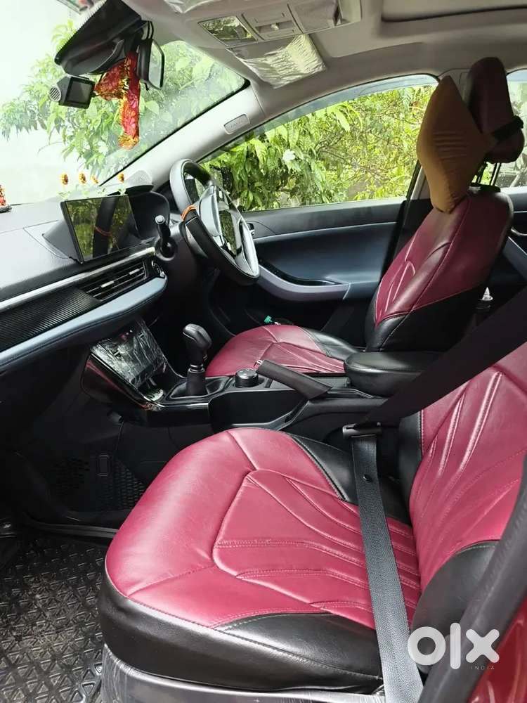 Tata Curvv Creative Plus S Petrol 2025 First-owner