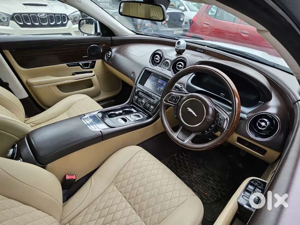 Jaguar Xj, 2016, Diesel