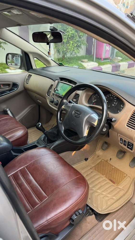 Toyota Innova 2015 Intercooler