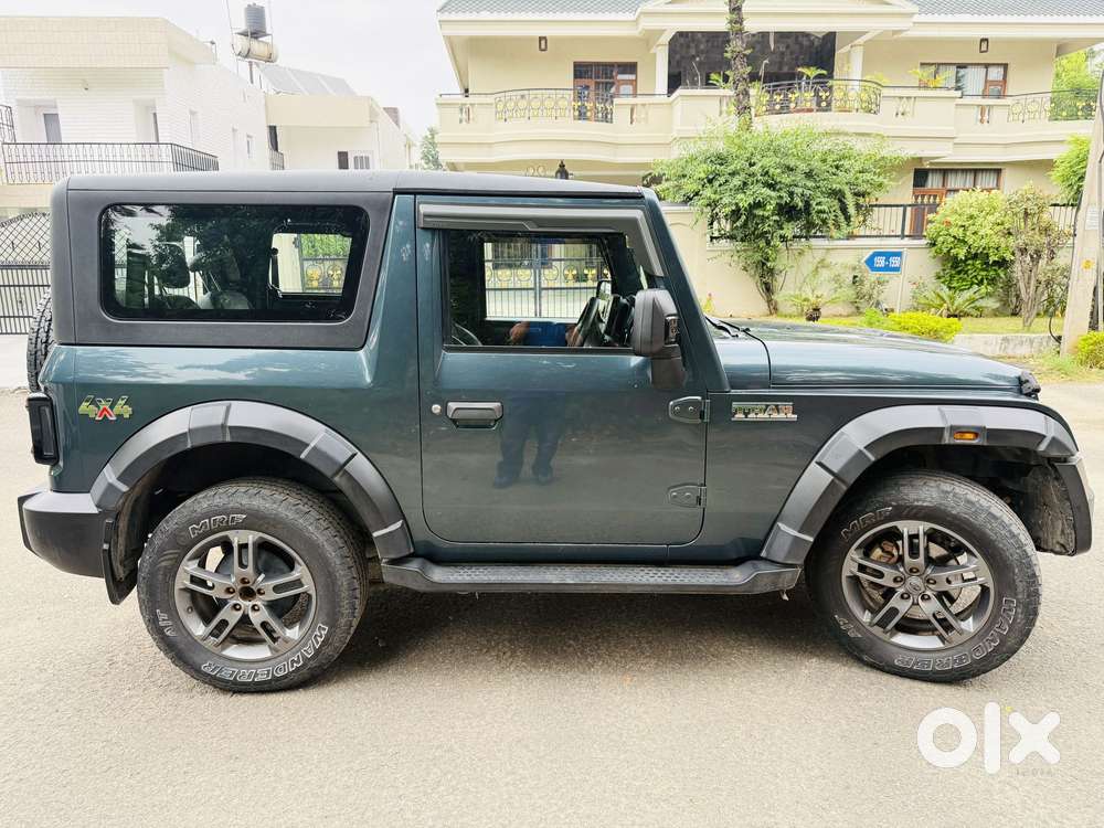Mahindra Thar Lx Hard Top Diesel Mt 4wd, 2022, Diesel