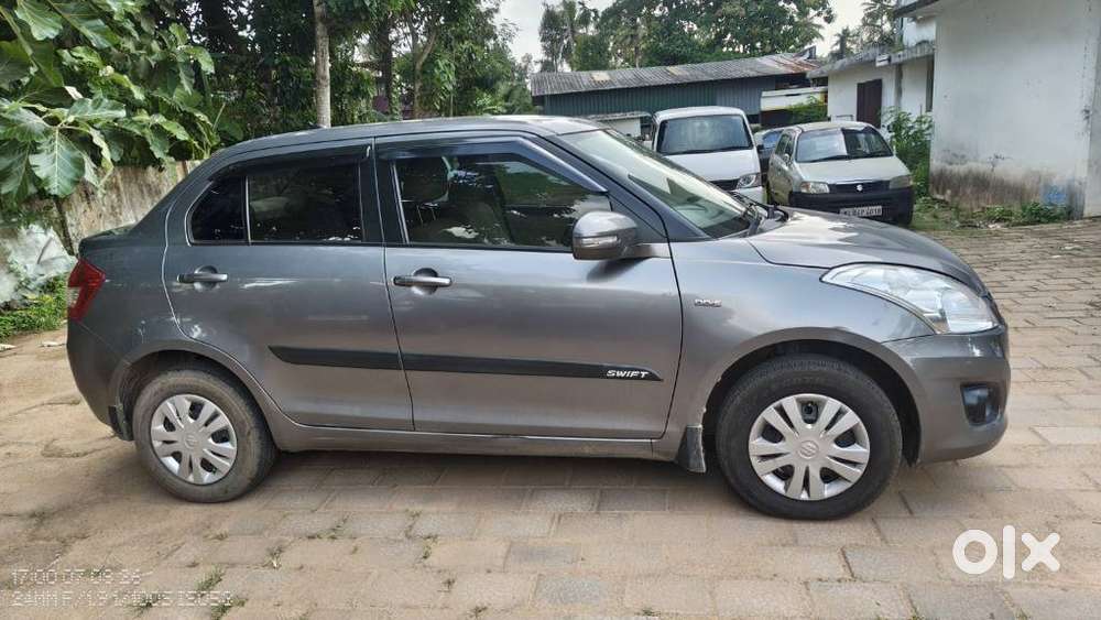 Maruti Suzuki Dzire Vdi, 2012, Diesel