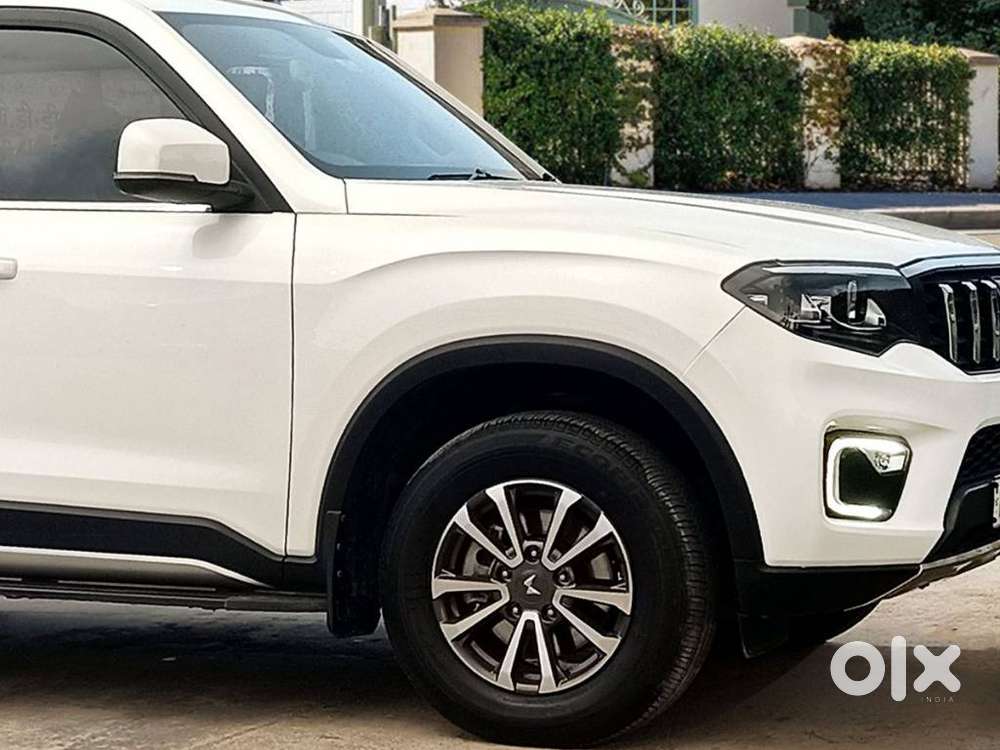 Mahindra Scorpio-n 2.2 Z8 Diesel At 7 Str, 2025, Diesel