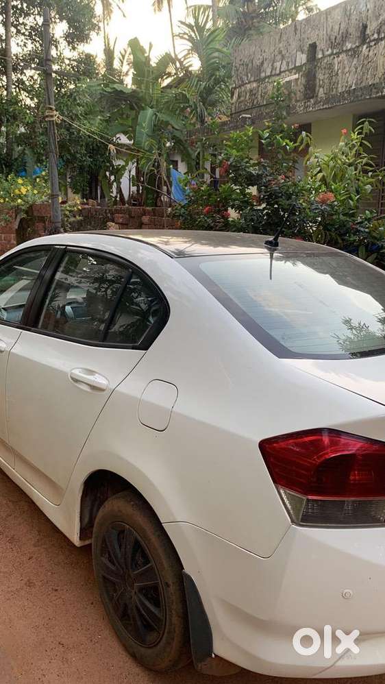 Honda City 2009 Petrol 120000 Km Driven