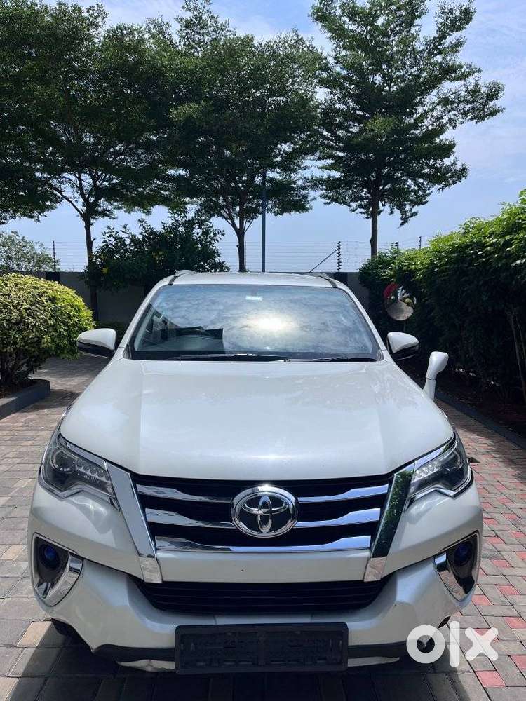 Toyota Fortuner 3.0 4x2 Automatic, 2020, Diesel
